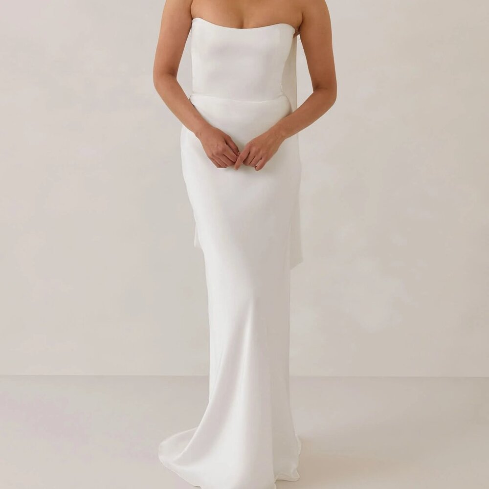 Park & Fifth Brodie Bridal Dress